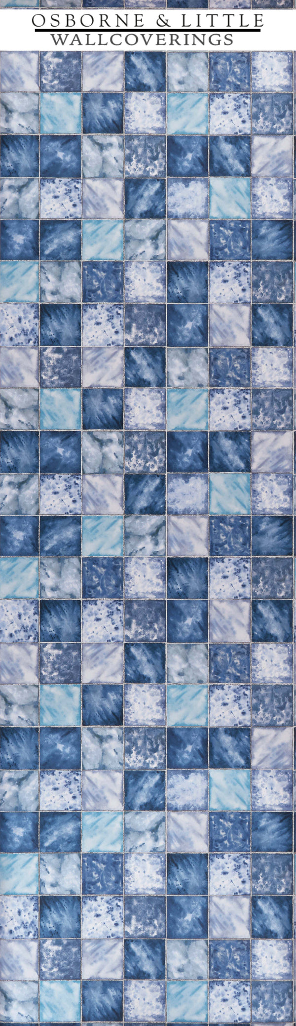 Osborne & Little Wallcovering #W7335-03