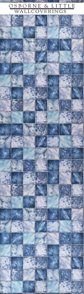 Osborne & Little Wallpaper #W7335-03 - w7335-03.jpg at Designer Wallcoverings and Fabrics, Your online resource since 2007