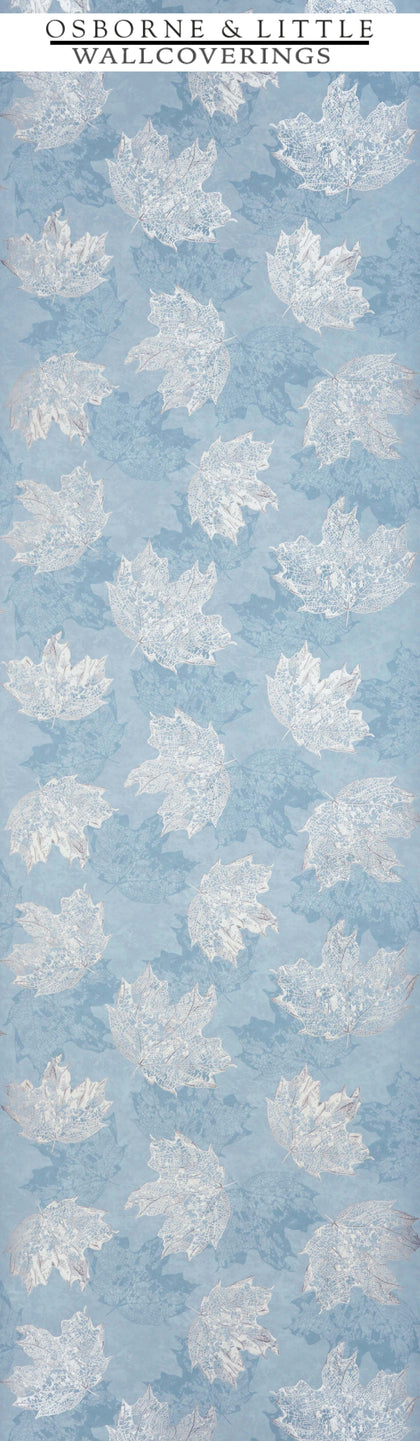Osborne & Little Wallcovering #W7336-02