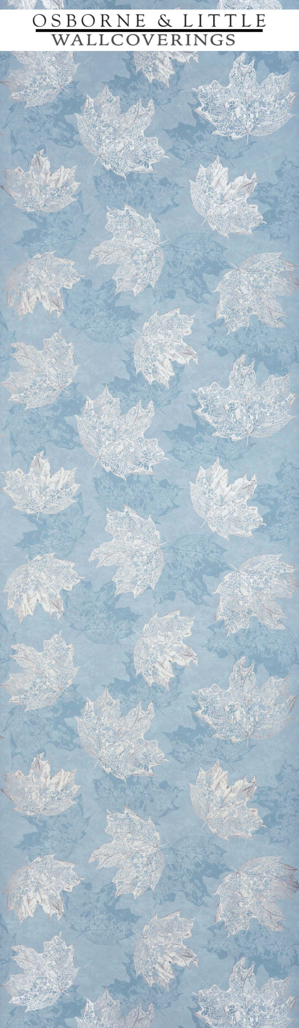 Osborne & Little Wallcovering #W7336-02