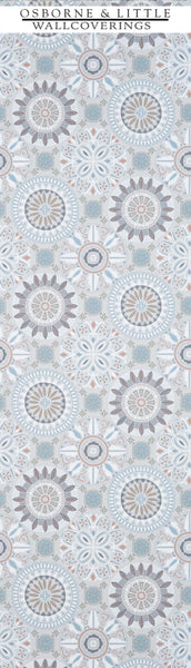 Osborne & Little Wallpaper #W7337-02 - w7337-02.jpg at Designer Wallcoverings and Fabrics, Your online resource since 2007