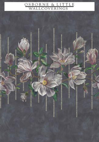 Osborne & Little Wallcovering #W7338-01