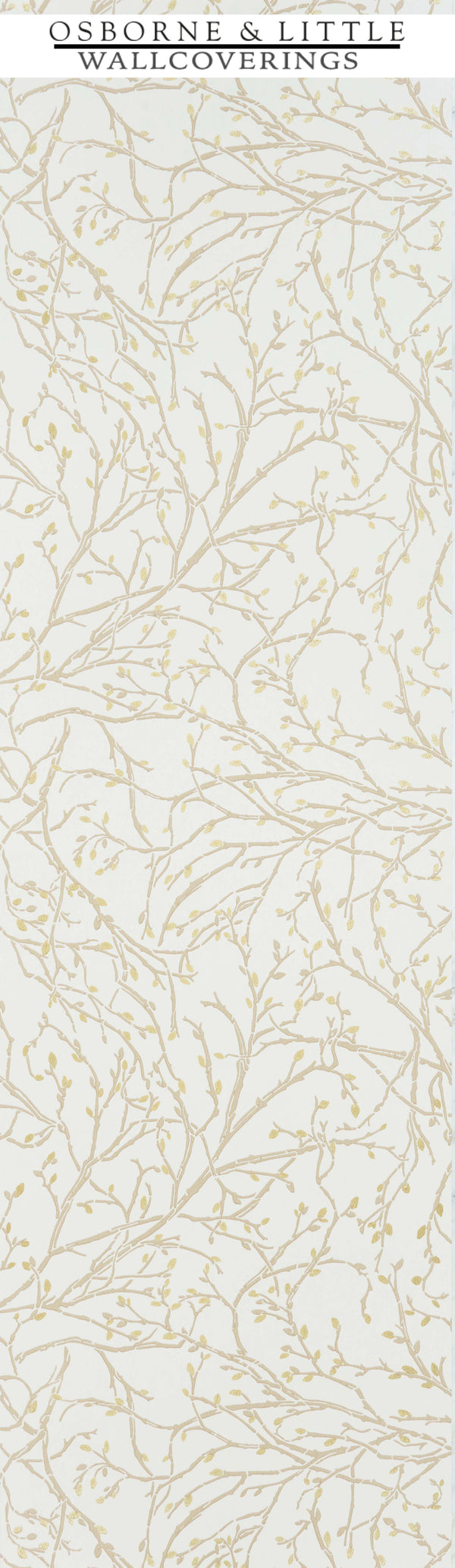 Osborne & Little Wallcovering #W7339-04