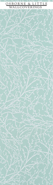 Osborne & Little Wallpaper #W7339-05 - w7339-05.jpg at Designer Wallcoverings and Fabrics, Your online resource since 2007