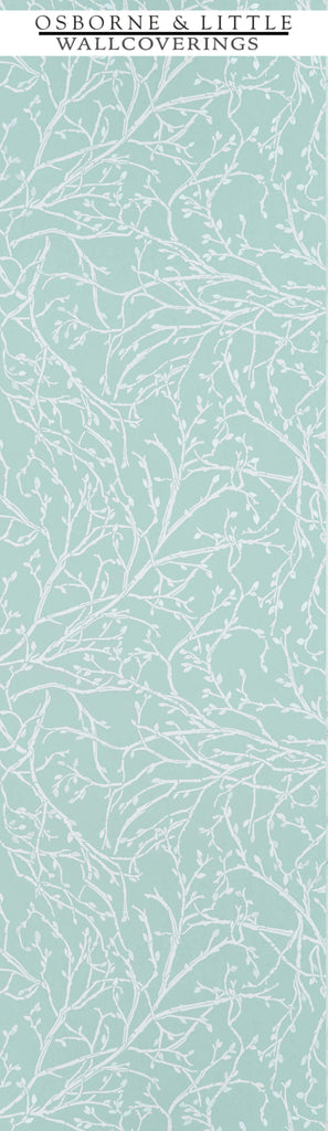 Osborne & Little Wallpaper #W7339-05 - w7339-05.jpg at Designer Wallcoverings and Fabrics, Your online resource since 2007