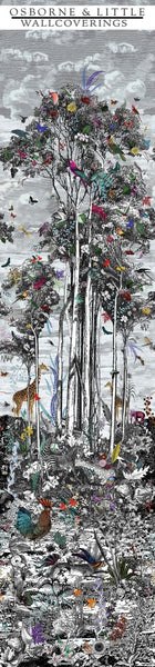 Osborne & Little Wallpaper #W7340-01 - w7340-01.jpg at Designer Wallcoverings and Fabrics, Your online resource since 2007