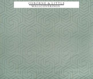 Osborne & Little Wallcovering #W7352-01