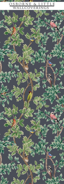 Osborne & Little Wallpaper #W7450-01 - w7450-01_8_1.jpg at Designer Wallcoverings and Fabrics, Your online resource since 2007