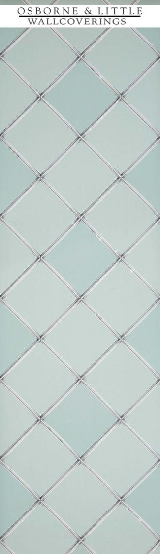 Osborne & Little Wallcovering #W7451-01