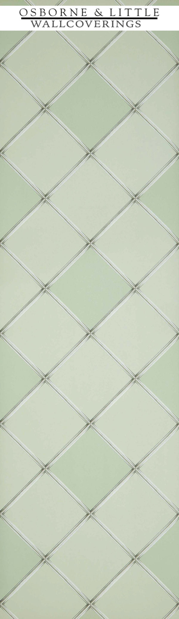 Osborne & Little Wallcovering #W7451-03