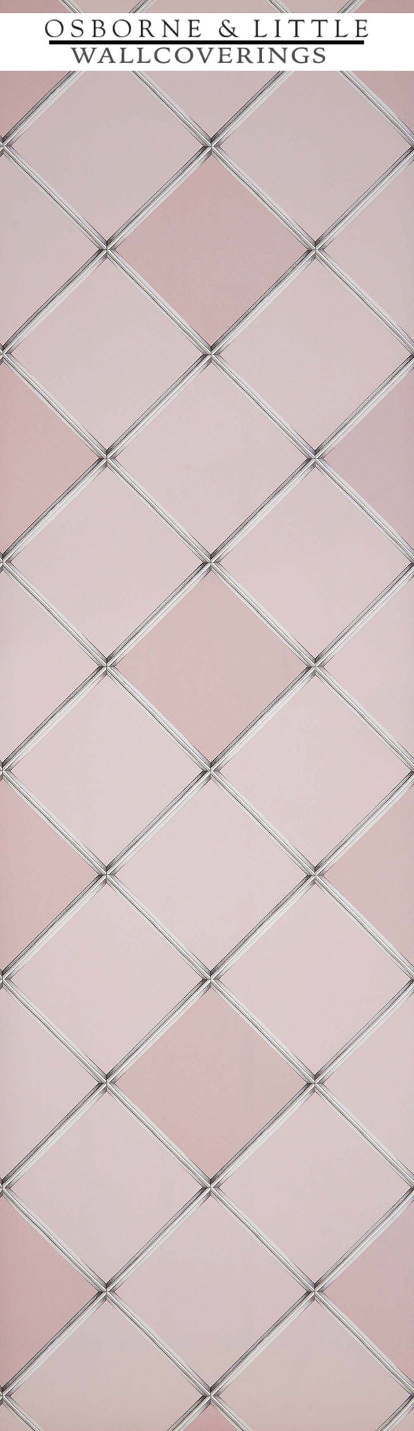 Osborne & Little Wallcovering #W7451-04