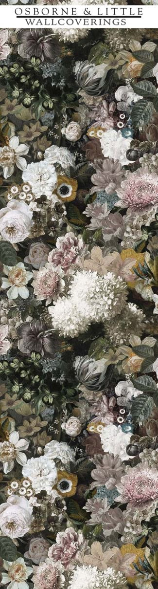 Osborne & Little Wallcovering #W7454-01