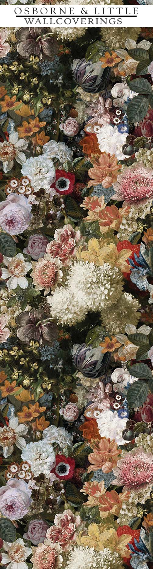 Osborne & Little Wallcovering #W7454-02