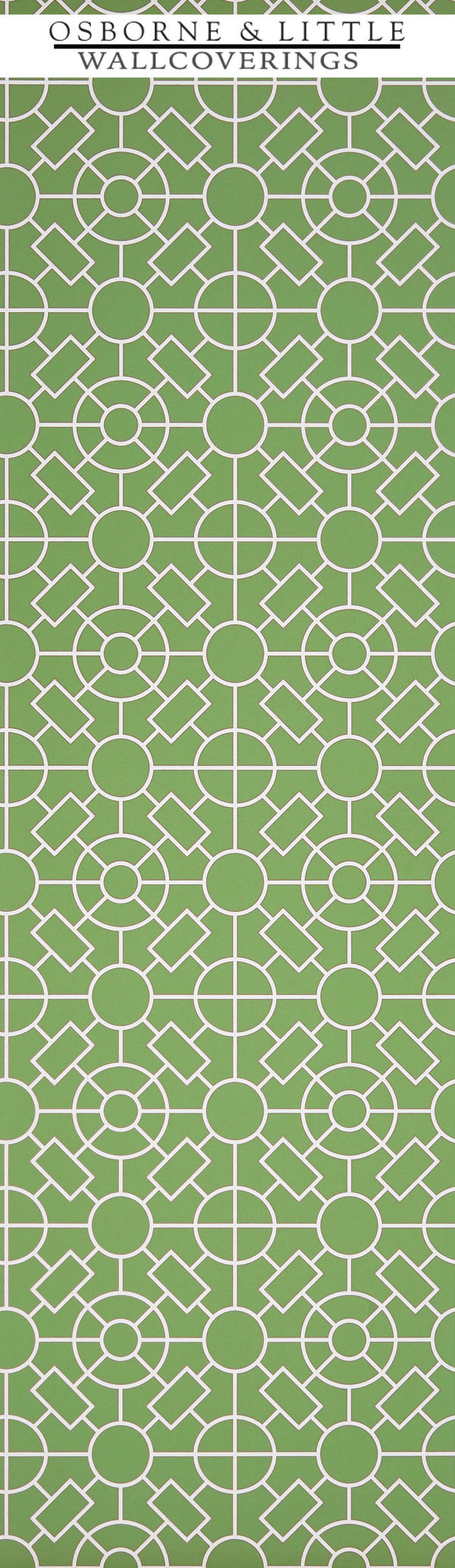 Osborne & Little Wallcovering #W7455-02