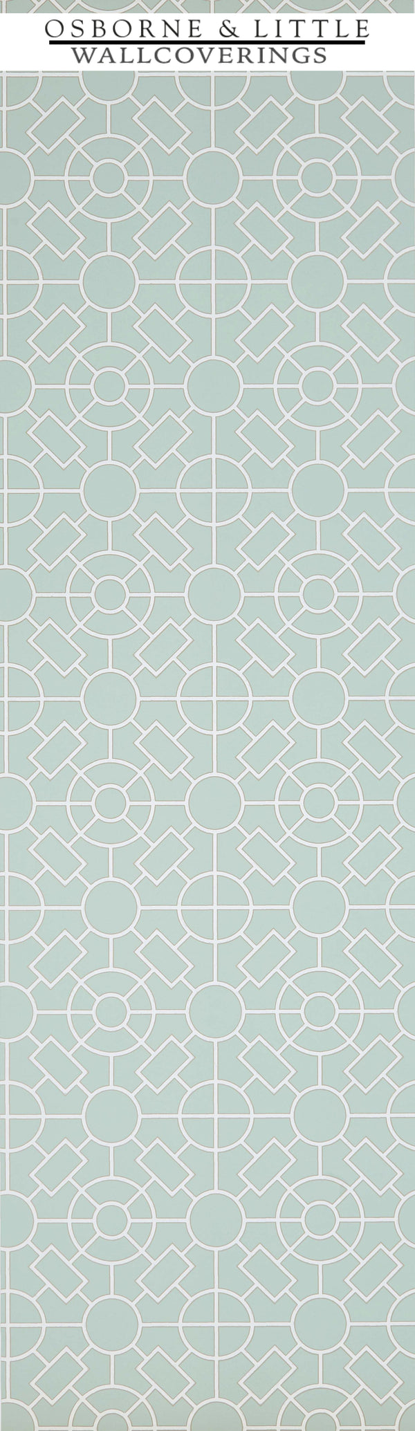 Osborne & Little Wallcovering #W7455-03