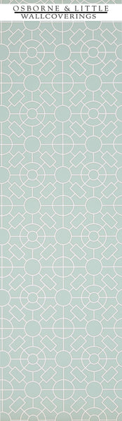 Osborne & Little Wallpaper #W7455-03 - w7455-03_8_1.jpg at Designer Wallcoverings and Fabrics, Your online resource since 2007