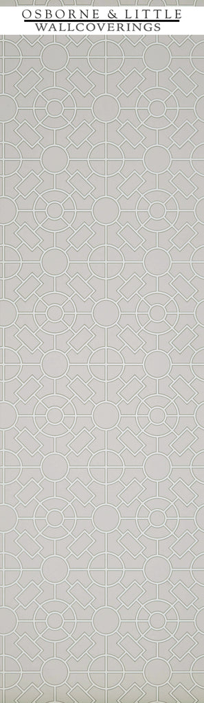 Osborne & Little Wallpaper #W7455-04 - w7455-04_8_1.jpg at Designer Wallcoverings and Fabrics, Your online resource since 2007