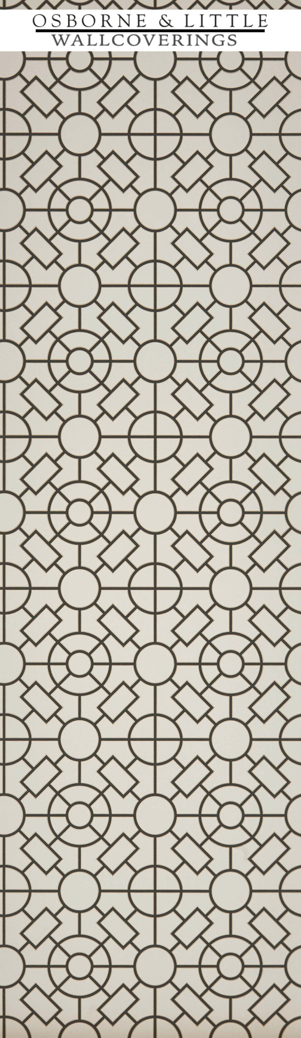 Osborne & Little Wallcovering #W7455-05