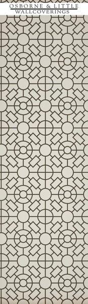 Osborne & Little Wallpaper #W7455-05 - w7455-05_8_1.jpg at Designer Wallcoverings and Fabrics, Your online resource since 2007
