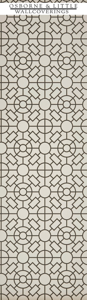 Osborne & Little Wallpaper #W7455-05 - w7455-05_8_1.jpg at Designer Wallcoverings and Fabrics, Your online resource since 2007