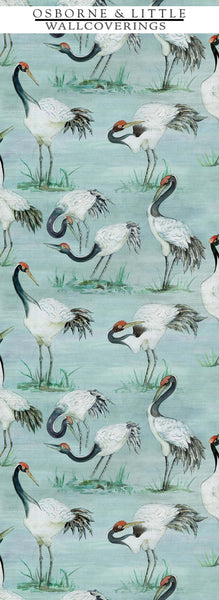 Osborne & Little Wallpaper #W7456-02 - w7456-02_8_1.jpg at Designer Wallcoverings and Fabrics, Your online resource since 2007