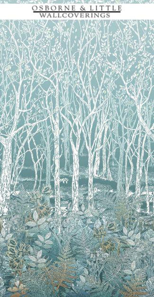 Osborne & Little Wallpaper #W7457-01 - w7457-01_5_1.jpg at Designer Wallcoverings and Fabrics, Your online resource since 2007