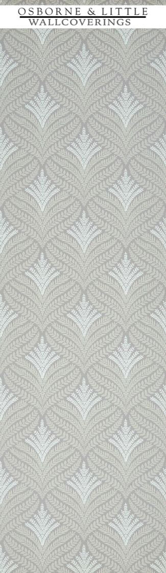 Osborne & Little Wallcovering #W7460-01