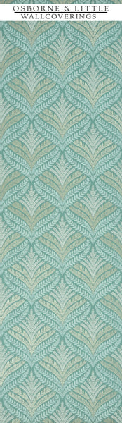 Osborne & Little Wallpaper #W7460-03 - w7460-03_8_1.jpg at Designer Wallcoverings and Fabrics, Your online resource since 2007