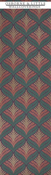 Osborne & Little Wallpaper #W7460-04 - w7460-04_8_1.jpg at Designer Wallcoverings and Fabrics, Your online resource since 2007