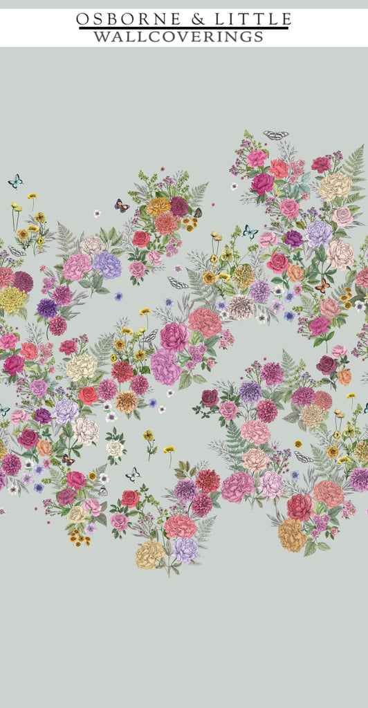 Osborne & Little Wallpaper #W7491-02 - w7491-02.jpg at Designer Wallcoverings and Fabrics, Your online resource since 2007