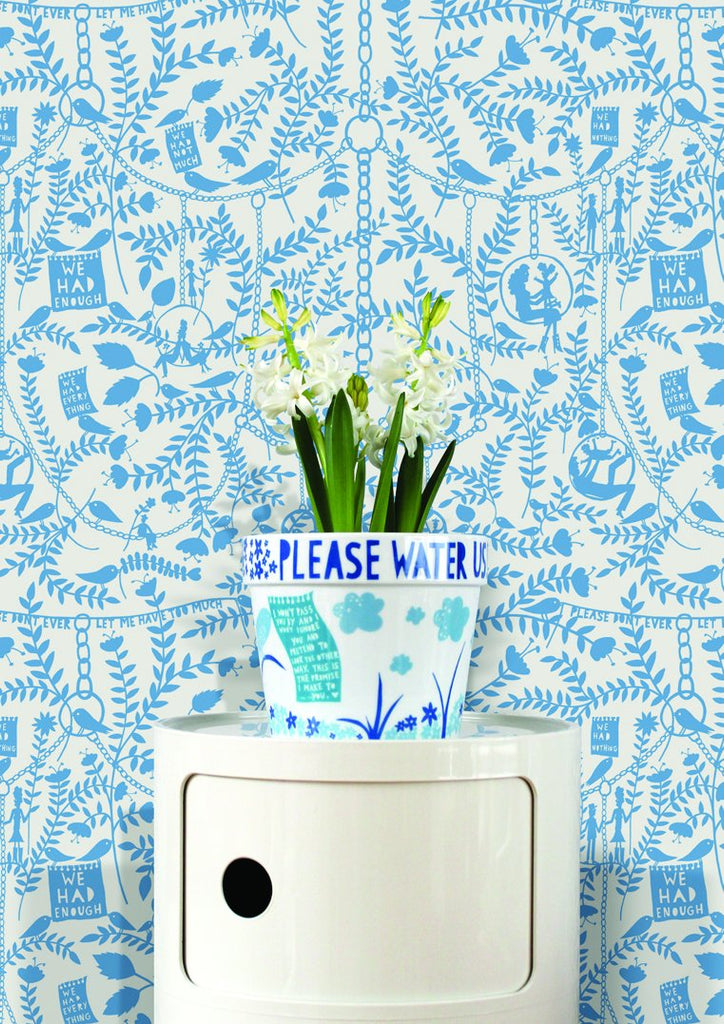 Mid Century Modern available exclusively at Designer Wallcoverings