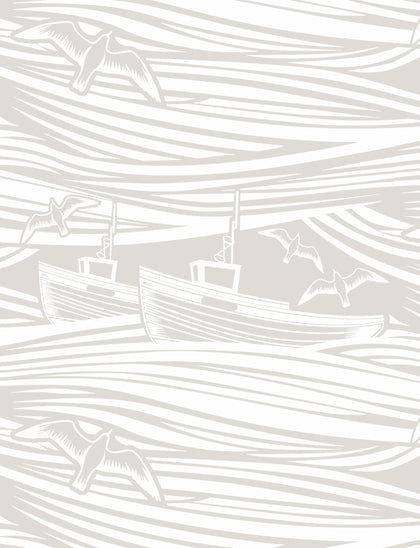Whitby Mid Century Wallcovering