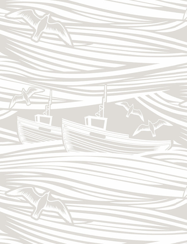 Whitby Mid Century Wallcovering